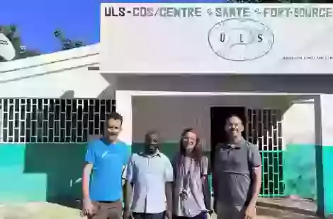 Michael's Reflections from Haiti